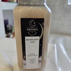 Bath & Body Works Moonlight Zen Bath Soak - Cream